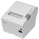 Принтер чеков Epson TM-T88VI USB+Serial+Ethernet Black+Buzzer (C31CE94112) - изображение 2