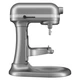 Кухонный комбайн KitchenAid 5KSM55SXXECU - изображение 9
