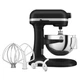 Кухонный комбайн KitchenAid 5KSM55SXXEBM - изображение 5