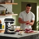 Кухонный комбайн KitchenAid 5KSM55SXXEBM - изображение 8