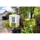 Опрыскиватель Ryobi RY36BPSA-0, ранцевый, MAX POWER 36В, 15л (Без АКБ и ЗП) (5133005775) - изображение 5