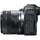 Цифровой фотоаппарат Canon EOS R8 + RF 24-50mm f/4.5-6.3 IS STM (5803C016) - изображение 5