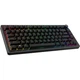 Клавиатура HyperX Alloy Rise 75 PBT HX Red Wireless UA Black (91Y91AA) - изображение 2