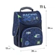 Рюкзак школьный каркасный GoPack Education Racing GO25-5001S-6 - изображение 2