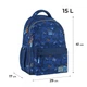 Школьный рюкзак GoPack Education Crazy Skate GO25-182M-7 - изображение 2