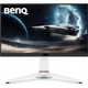 Монитор 27" BenQ EX271U 4K IPS 165Гц 1ms HDMI DP USB-C HAS Pivot Black-White (9H.LN2LB.QBE) - изображение 1