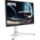 Монитор 27" BenQ EX271U 4K IPS 165Гц 1ms HDMI DP USB-C HAS Pivot Black-White (9H.LN2LB.QBE) - изображение 2