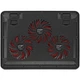 Подставка с вентилятором для ноутбука Crown CMLC-1043T Red - изображение 6
