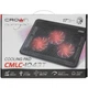 Подставка с вентилятором для ноутбука Crown CMLC-1043T Red - изображение 7