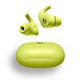 Бездротові навушники Beats by Dr. Dre Fit Pro Volt Yellow (MPLK3) жовті - зображення 1