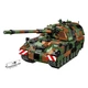 Конструктор Cobi САУ PzH 2000, 1006 деталей (COBI-2628) - изображение 4