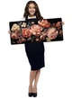 Ігрова поверхня (Килимок для мишки) SHLab Pink and White Peonies SHM-1129 (70х30 см) (39427) - зображення 2