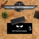 Ігрова поверхня (Килимок для мишки) SHLab Don't Touch My Computer SHM-1106 (70х30 см) (39404) - зображення 3