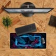Ігрова поверхня (Килимок для мишки) SHLab Neon Leaves SHM-1069 (70х30 см) (39365) - зображення 2