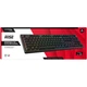 Клавиатура HyperX Alloy Rise PBT HX Red USB UA Black (7G7A3AA) - изображение 6