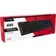 Клавиатура HyperX Alloy Rise PBT HX Red USB UA Black (7G7A3AA) - изображение 7
