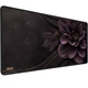 Игровая поверхность (Коврик для мышки) SHLab Flower on Dark Background SHM-1138 (70х30 см) (39436) - изображение 1