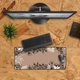 Игровая поверхность (Коврик для мышки) SHLab Floral Border SHM-1142 (70х30 см) (39440) - изображение 3
