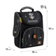 Рюкзак шкільний каркасний GoPack Education Warrior GO25-5001S-8 - изображение 2
