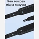 Бандаж на колено с 6 ребрами жесткости большие размеры 3XL-4XL - изображение 15