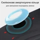 Бандаж на колено с ребрами жесткости L - изображение 5