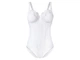 Боди-белье с моделирующим эффектом для женщины Esmara LYCRA® 370872 90C Белый - изображение 1