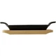 Сковорода MasterPro Foodies cook&share, 17x10 см з серверувальною дошкою (BGMP-3807-EM) - зображення 3