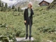 Кардиган удлинненый для женщины Esmara LIDL 391247 M графитовый - изображение 5