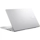 Ноутбук 15.6" ASUS Vivobook 15 FHD IPS i3-1215U 16 512SSD Intel UHD Graphics DOS Silver (X1504ZA-BQ1567) - зображення 9