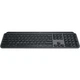 Клавіатура LOGITECH MX Keys S UKR Wireless BT Graphite (920-011593) - зображення 3