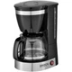 Кофеварка BROCK CM 1255 BK 1.25L 800W Black (CM 1255 BK) - изображение 1
