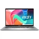 Ноутбук 15.6" MSI Modern FHD IPS i3-1315U 16GB 512GB SSD Intel Iris Xe DOS Silver (9S7-15S122-278) - изображение 1