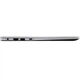 Ноутбук 15.6" MSI Modern FHD IPS i3-1315U 16GB 512GB SSD Intel Iris Xe DOS Silver (9S7-15S122-278) - изображение 6