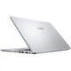 Ноутбук 15.6" MSI Modern FHD IPS i3-1315U 16GB 512GB SSD Intel Iris Xe DOS Silver (9S7-15S122-278) - изображение 7