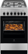 Плита комбінована ELECTROLUX LKK560010X - изображение 1