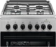 Плита комбінована ELECTROLUX LKK560010X - изображение 2