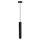 Светильник подвесной MSK Electric Tube NL 3522 GL черный глянец - изображение 1