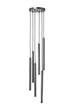 Светильник MSK Electric Beatrice подвесной на круглой основе NL 3045-6R CR - изображение 1
