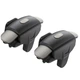 Игровой контроллер Hoco GM6 Wild Wolf Pulse Mobile Game Button Black - изображение 1