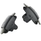 Игровой контроллер Hoco GM6 Wild Wolf Pulse Mobile Game Button Black - изображение 2