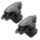 Игровой контроллер Hoco GM6 Wild Wolf Pulse Mobile Game Button Black - изображение 3