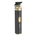 Машинка для стрижки Hoco HP22 Retro Engraving Electric Hair Clipper - изображение 1