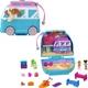 Игровой набор Mattel Polly Pocket Щенок Полли Покет на пляже Polly Pocket Beach Puppy (HRD36) - изображение 1