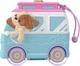 Игровой набор Mattel Polly Pocket Щенок Полли Покет на пляже Polly Pocket Beach Puppy (HRD36) - изображение 2