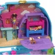 Игровой набор Mattel Polly Pocket Щенок Полли Покет на пляже Polly Pocket Beach Puppy (HRD36) - изображение 3