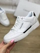 Кеды женские Calvin Klein Hallen White белые 38 (7.5) 24.5 см (B0CW459QMB) - изображение 4