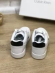Кеды женские Calvin Klein Hallen White белые 38 (7.5) 24.5 см (B0CW459QMB) - изображение 8