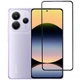 Захисне скло LUX для Xiaomi Redmi Note 14 5G повне проклеювання чорний - зображення 1