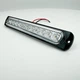 Габаритний LED ліхтар білий 12-24V, 12 діодів, 190х28 мм, для вантажівок та причепів (Туреччина) - зображення 5