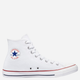 Trampki damskie materiałowe wysokie Converse Chuck Taylor All Star M7650C 37 (4.5US) Białe (886952780401) - obraz 1